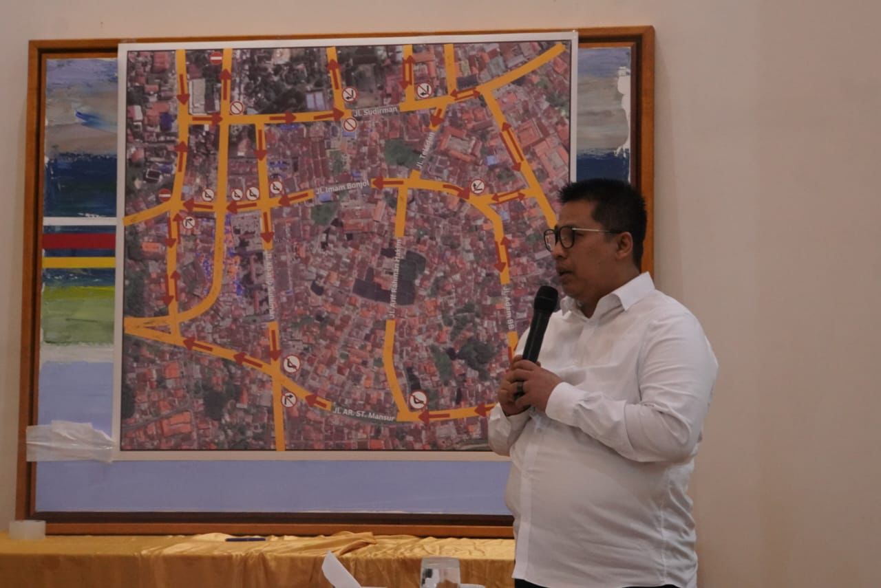 Pemerintah Kota Padang Panjang Berlakukan Rekayasa Lalu Lintas Tanggal 9 April 2025
