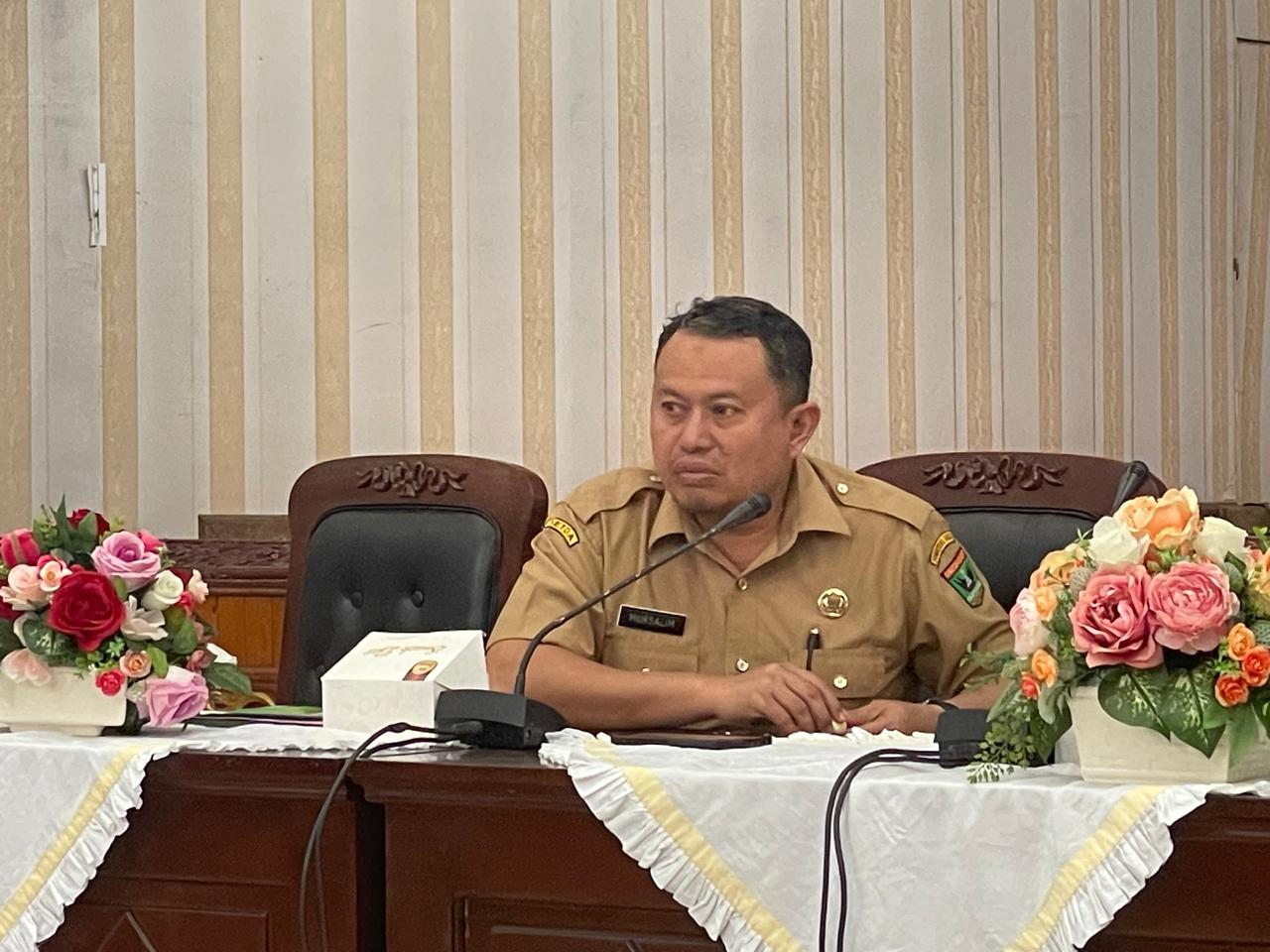 Penjelasan Kabiro Adpim Sumbar Mursalim Terkait Video Kemacetan di Jalur Lintas Sumatera Viral di Media Sosial