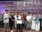 Reuni Lintas Angkatan SMANSA Batusangkar