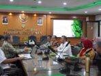 Wawako Padang Panjang Allex Saputra Bahas Penataan Tambang Pondok Kapur dan Kawasan Hutan di Kemenhut Wawako Padang Panjang Allex Saputra Bahas Penataan Tambang Pondok Kapur dan Kawasan Hutan di Kemenhut