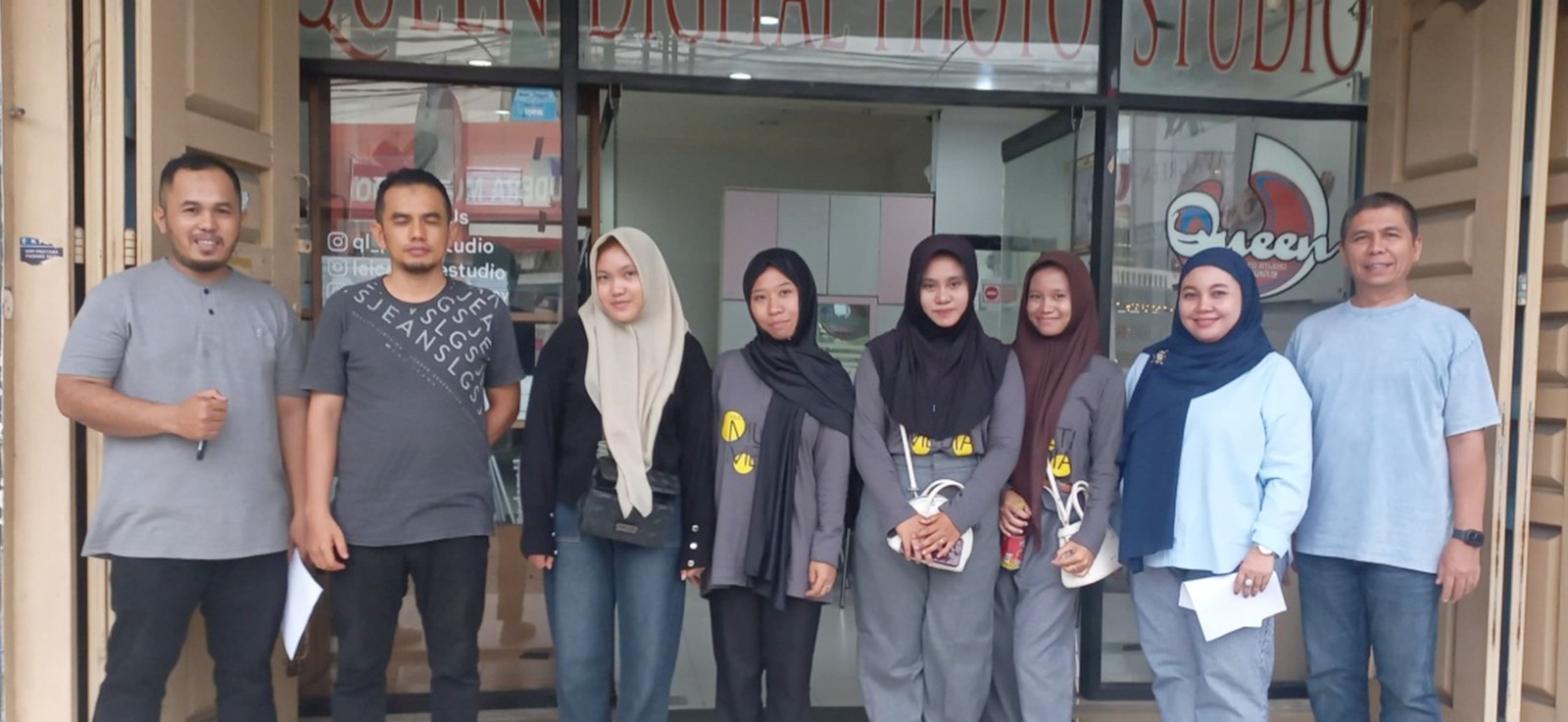 18 Peserta Didik SMK N 4 Muko Muko Bengkulu Mengikuti Prakerin di Kota Padang