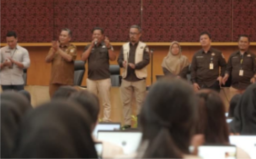 271 Calon Pegawai Pemerintah dengan Perjanjian Kerja Solok Selatan Ikuti Seleksi Kompetensi Teknis