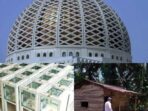 Kotak Amal Masjid (Megahnya Kubah dan Yang Sedang Menanti Harapan)