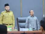 DPRD Kota Padang Gelar Paripurna Pemerintah Kota Sampaikan Ranperda Pertanggungjawaban Pelaksanaan APBD TA 2024