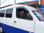 Dari Progul Angkutan Gratis Pelajar Wali Kota, Hendri Arnis dan Wakil Wali Kota, Allex Saputra Ekonomi Sopir Terbantu