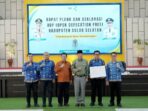 Deklarasikan Gerakan Stop BAB Sembarangan Demi Wujudkan Hidup Sehat dan Bersih di Kabupaten Solok Selatan Deklarasikan Gerakan Stop BAB Sembarangan Demi Wujudkan Hidup Sehat dan Bersih di Kabupaten Solok Selatan
