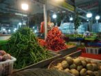 Harga Tiga Jenis Komoditi Cabai Padang Panjang Minggu Kelima April 2025 Turun
