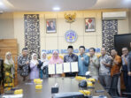 IKTA Pekanbaru Tandatangan MoU dengan UNP