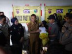 Kecelakaan Bus ALS, Wawako Allex Saputra RSUD Maksimal Layani Korban Kecelakaan Bus ALS, Wawako Allex Saputra: RSUD Maksimal Layani Korban