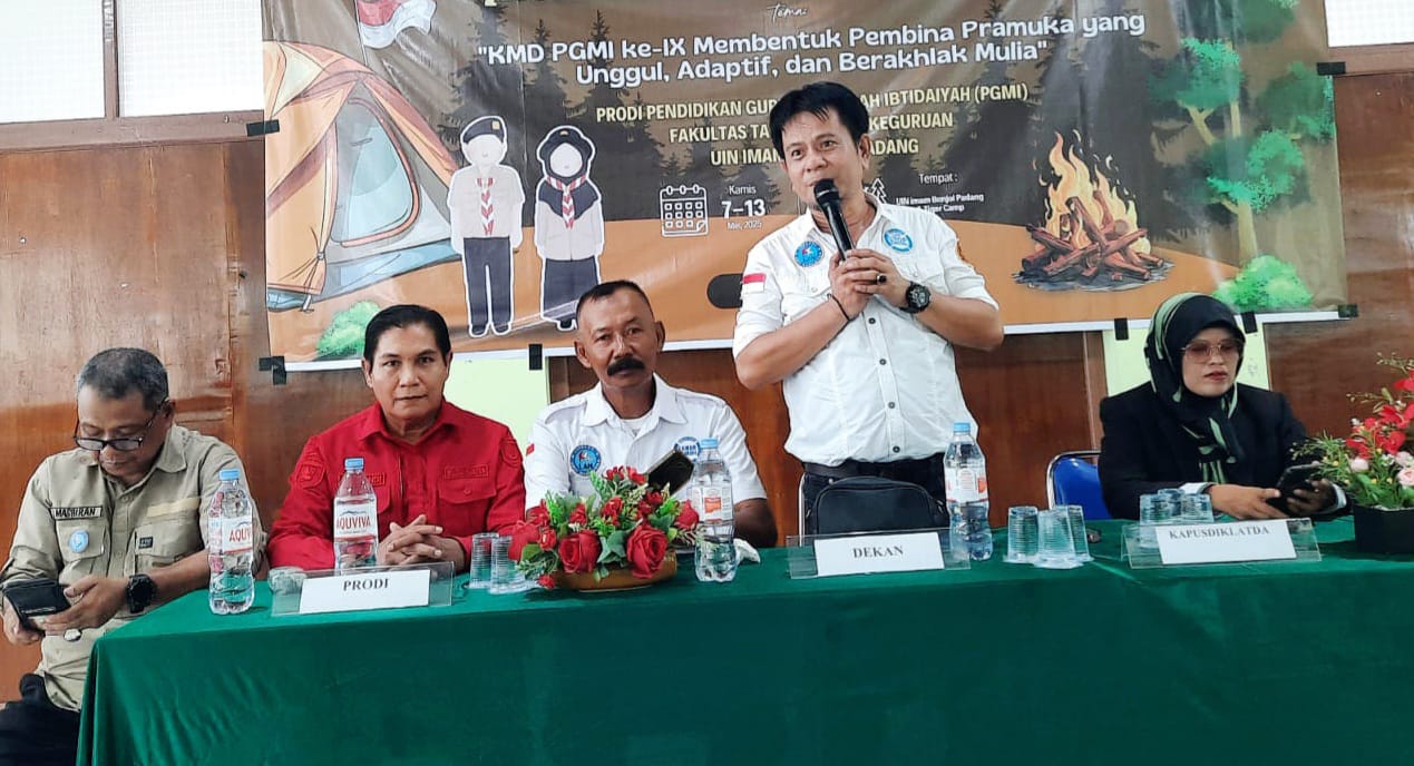 Ketua LAN Sumbar Firman Sikumbang Sebut Generasi Milenial Berisiko Tinggi Terjebak Penyalahgunaan Narkoba