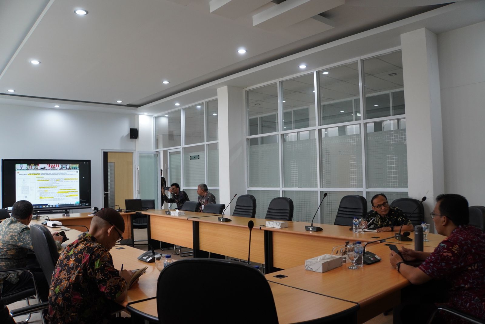 Mendagri Tito Karnavian Apresiasi Realisasi Pendapatan dan Belanja Padang Panjang