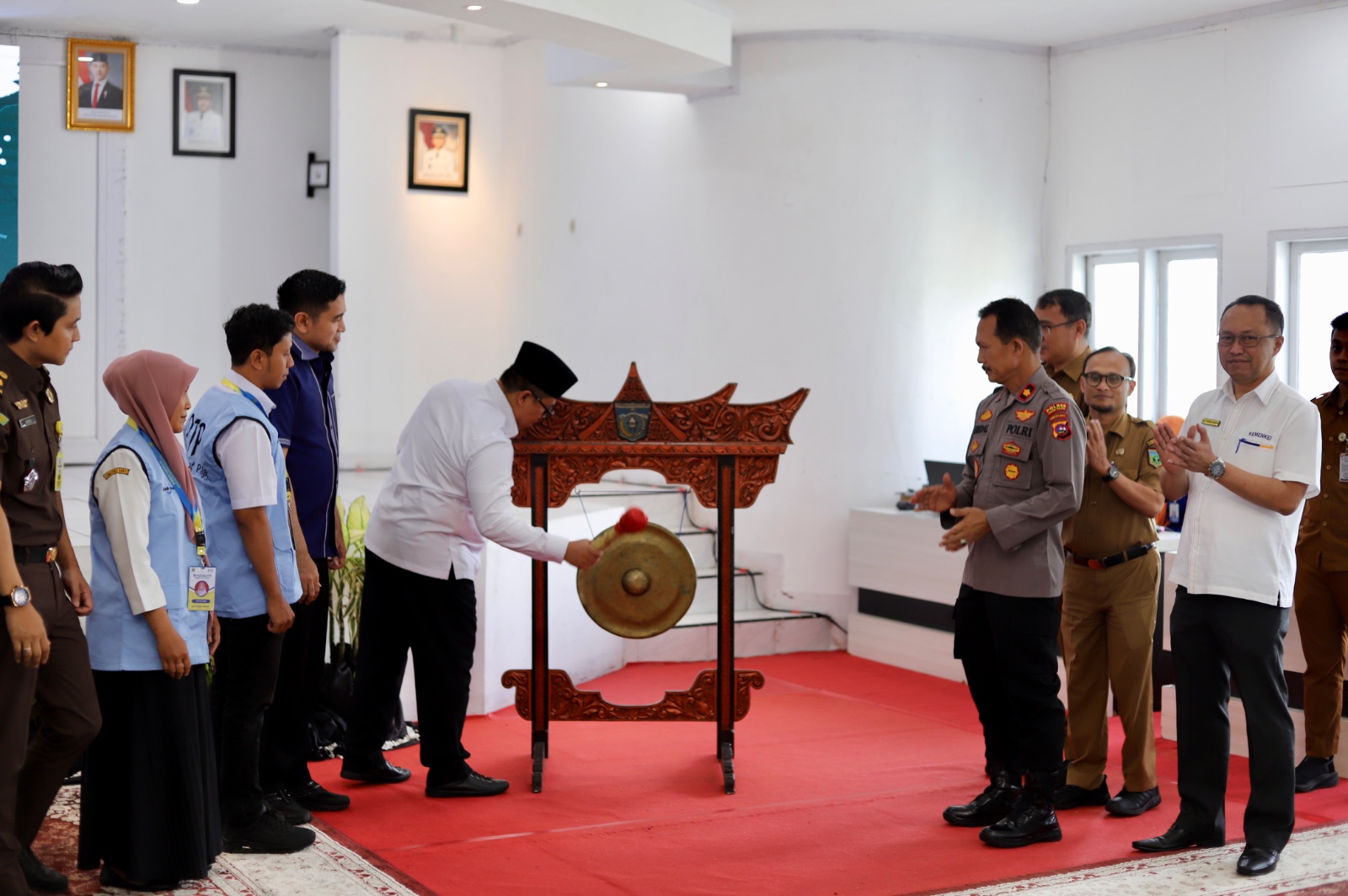 Pemerintah Kota Padang Panjang Luncurkan Program Operasi Taat Pajak Daerah dan e-Retribusi Pelayanan Kebersihan