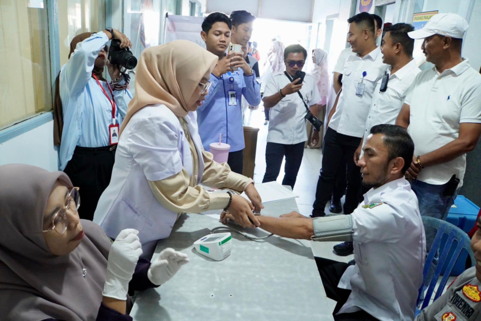 Satpol PP Damkar Luncurkan Inovasi Arrahman, Wawako Allex Saputra : Dukung Padang Panjang Kota Siaga Bencana