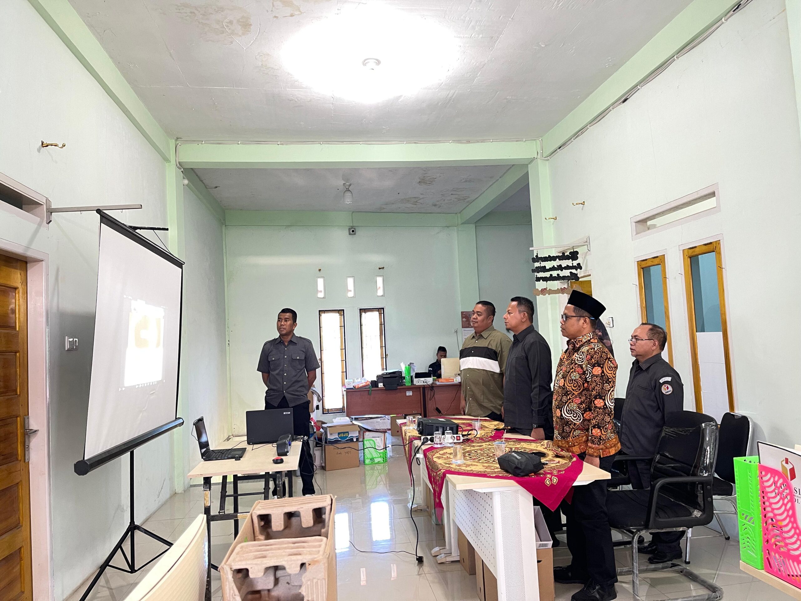 Tuduhan Gugur! DKPP Nyatakan Bawaslu Kota Solok Bersih Dari Tuduhan Pelanggaran Kode Etik