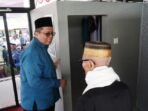 Wabup Tanah Datar Ahmad Fadly Resmikan Surau Fii Sabilillah IX