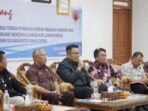 Wakil Bupati Tanah Datar Ahmad Fadly resmi Sosialisasi Administrasi dan Teknis Penghuni Rumah Relokasi Mandiri Wakil Bupati Tanah Datar Ahmad Fadly resmi Sosialisasi Administrasi dan Teknis Penghuni Rumah Relokasi Mandiri
