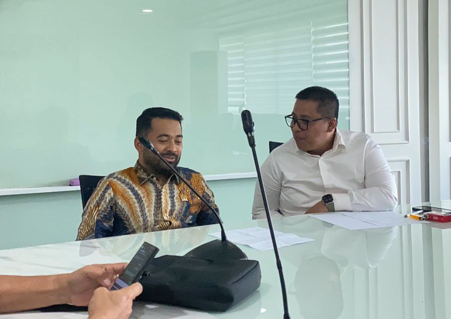 Wako Padang Panjang Hendri Arnis Sampaikan Usulan Pembangunan Prioritas ke DPR RI
