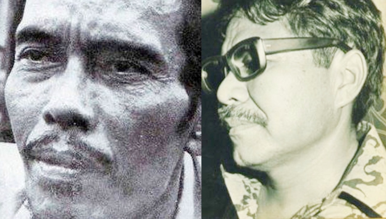 Nashar (3 Oktober 1928–13 April 1994) dan Zaini (17 Maret 1926–25 September 1977)