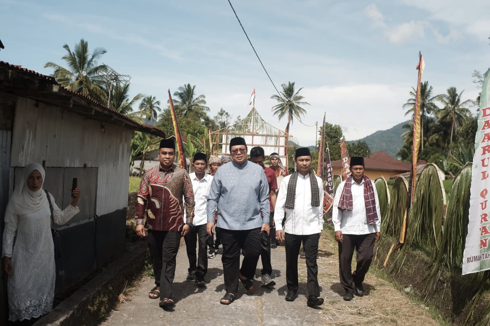 Ahmad Fadly Sebut Khatam Al Quran Bukan Sekedar Perayaan