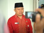 Arry Yuswandi Resmi Sekda Provinsi Sumbar