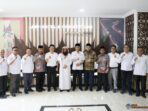 Atase Agama Arab Saudi Syaikh Ahmad bin Isa Al-Hazimi Kuliah Umum di UNP, Krismadinata sambut Hangat di Padang Atase Agama Arab Saudi Syaikh Ahmad bin Isa Al-Hazimi Kuliah Umum di UNP, Krismadinata sambut Hangat di Padang