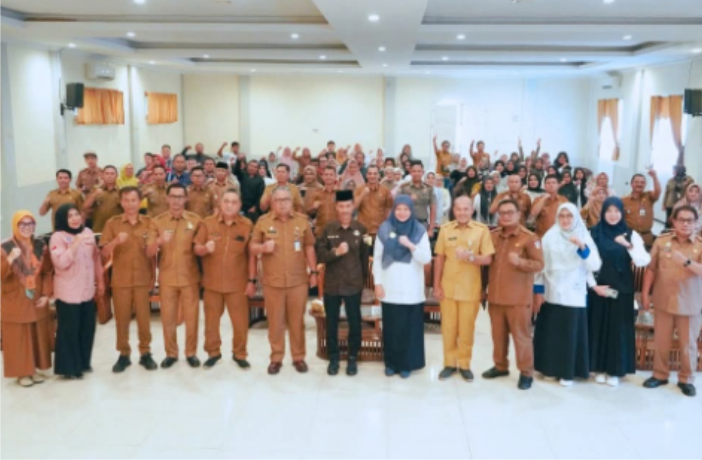Berikan Pelatihan, Pemerintah Kabupaten Dorong Terus Akselerasi UMKM di Solok Selatan
