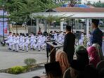 Bupati Tanah Datar Eka Putra Pimpin Upacara Peringatan Hari Lahir Pancasila