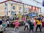 Car Free Day Padang Panjang Semakin Hidup, Warga Sehat, Ekonomi Meningkat