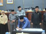 DPRD Kota Padang Setuju Perubahan KUA-PPAS APBD Tahun Anggaran 2025