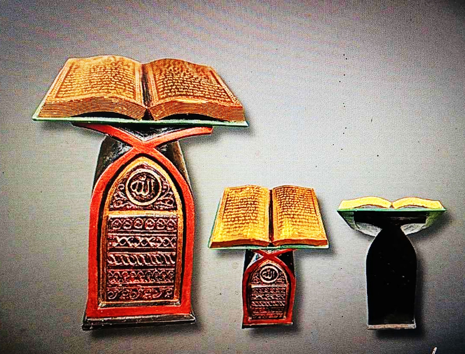 Diantara Handicraf karya Yulhendri