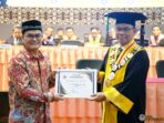 Dirjen Pendidikan Vokasi PKPLK Kemdikdasmen Tatang Muttaqin Apresiasi Perkembangan UNP di Wisuda 138, Dorong Inovasi Berkelanjutan