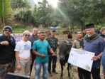 Gubernur Mahyeldi Ansharullah Tebar Bantuan untuk Masyarakat Nagari Tanjung Balik Sumiso Kabupaten Solok Gubernur Mahyeldi Ansharullah Tebar Bantuan untuk Masyarakat Nagari Tanjung Balik Sumiso Kabupaten Solok