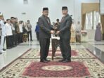 Gubernur Mahyeldi Ansharullah dan Sekdaprov Sumbar Arry Yuswandi Tekankan Pentingnya Solidaritas ASN Gubernur Mahyeldi Ansharullah dan Sekdaprov Sumbar Arry Yuswandi Tekankan Pentingnya Solidaritas ASN