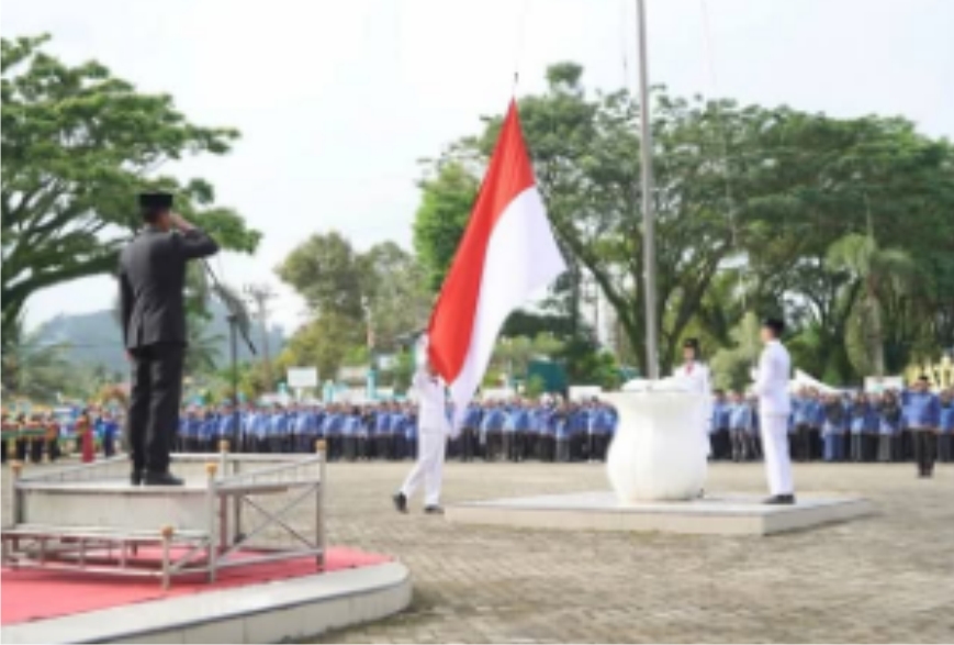 Hari Pendidikan Nasional, Pemerintah Ajak Semua Pihak Perbaiki dan Tingkatkan Kualitas Pendidikan.