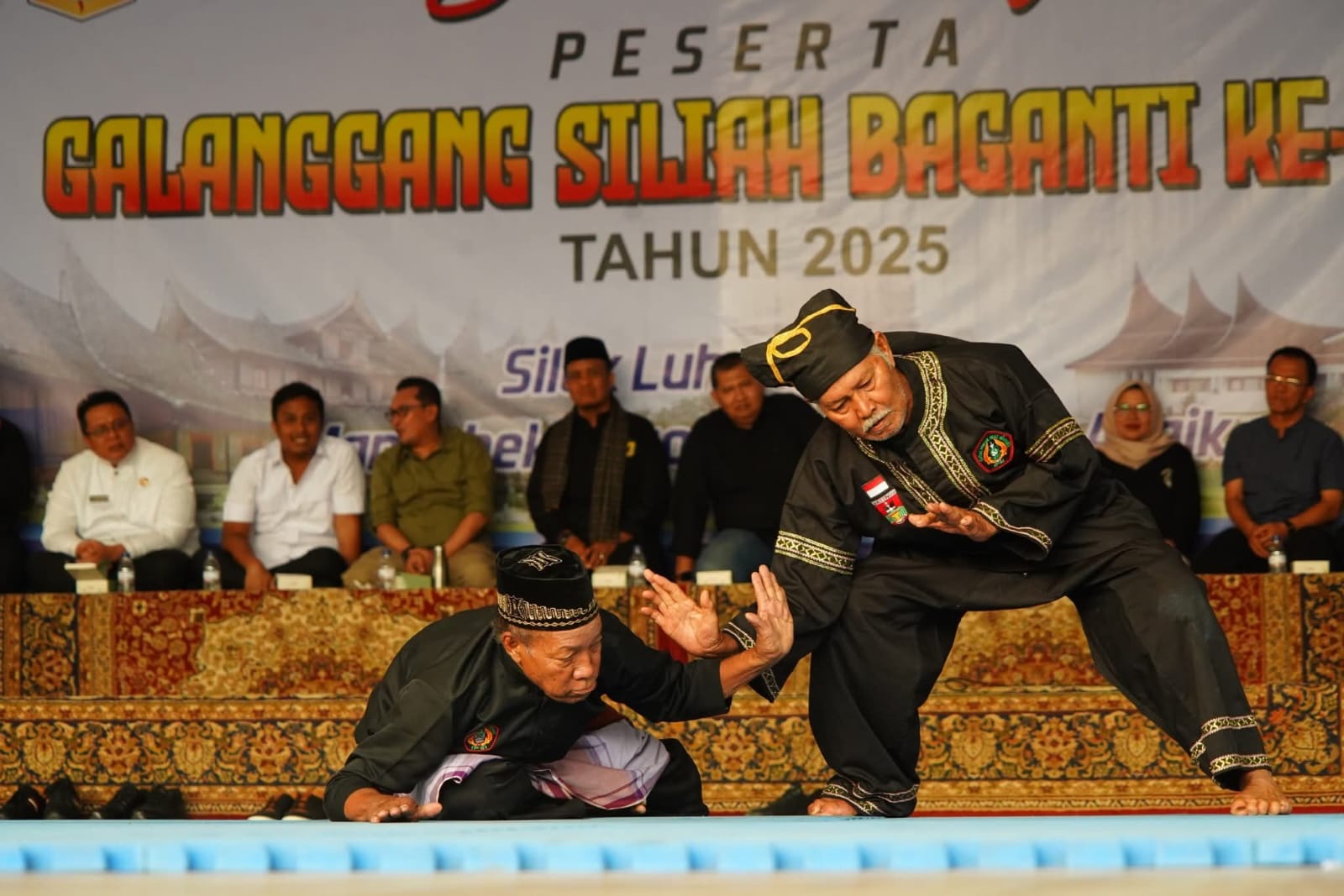 IPSI Tanah Datar Gelar Galanggang Siliah Baganti ke XII Tingkat Nagari 