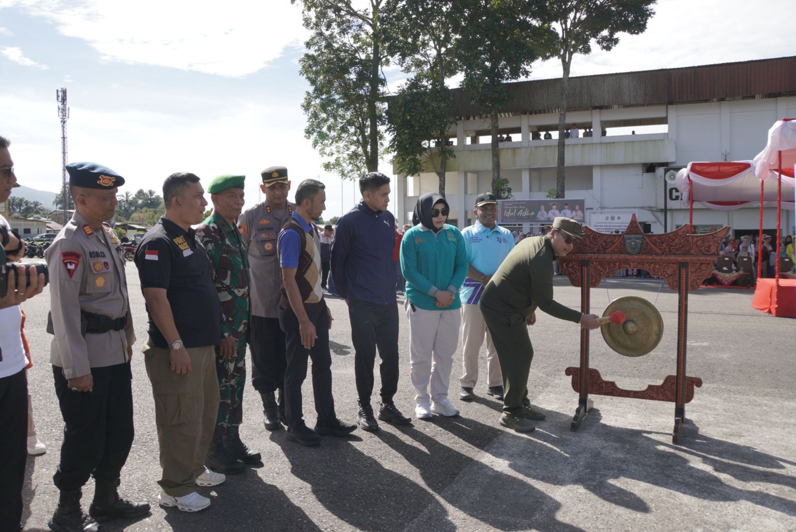 Masalah Sampah Semakin Kritis, Pemko Padang Panjang Luncurkan Program Gemilang