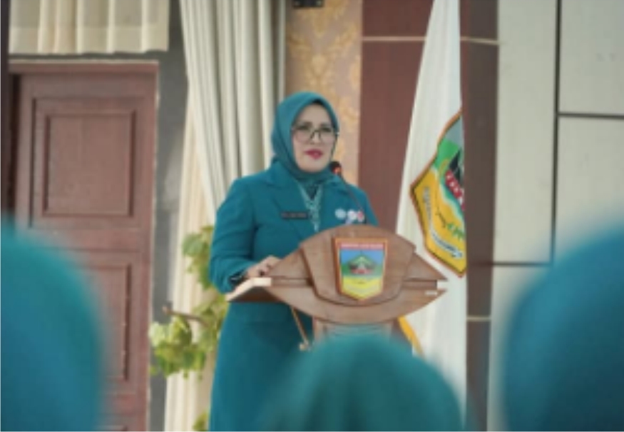 Masuk Nominasi Enam Besar Dasawisma Berprestasi, PKK Kabupaten Solok Selatan Siapkan Penilaian