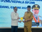 Menteri P2MI Berkunjung ke Pemprov Sumbar, Angkatan Kerja Lebih Maksimalkan Peluang Bekerja di Luar Negeri Menteri P2MI Berkunjung ke Pemprov Sumbar, Angkatan Kerja Lebih Maksimalkan Peluang Bekerja di Luar Negeri