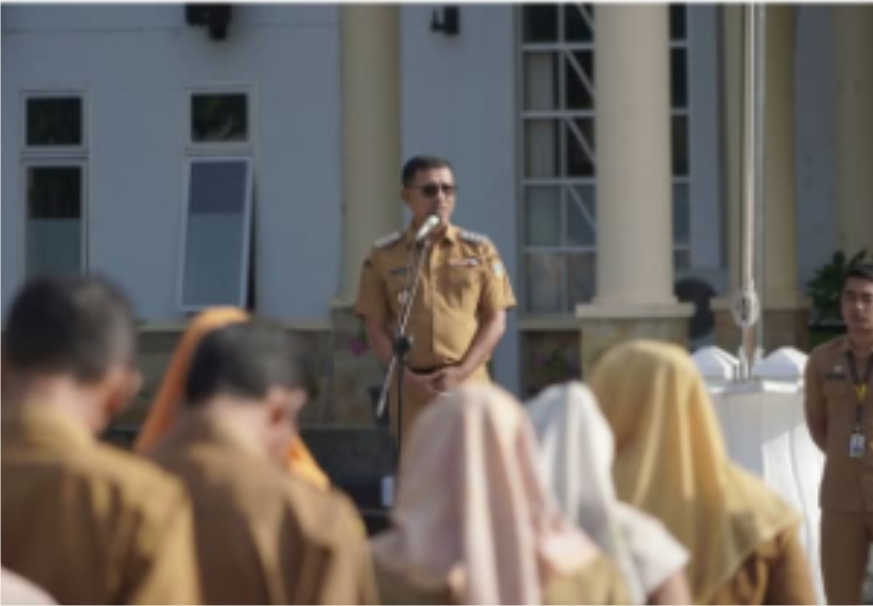 Pemerintah Kabupaten Solok Selatan Perkuat Kolaborasi Dengan Pemerintah Pusat Upayakan Pembangunan Daerah