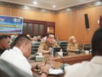 Pemerintah Kabupaten Tanah Datar Gelar Rakor Penanggulangan Penyalahgunaan Narkotika dan Psikotropika