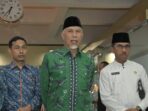 Pemprov Sumbar Raih Penghargaan Nasional Provinsi dengan Residu Data Pendidikan Terendah