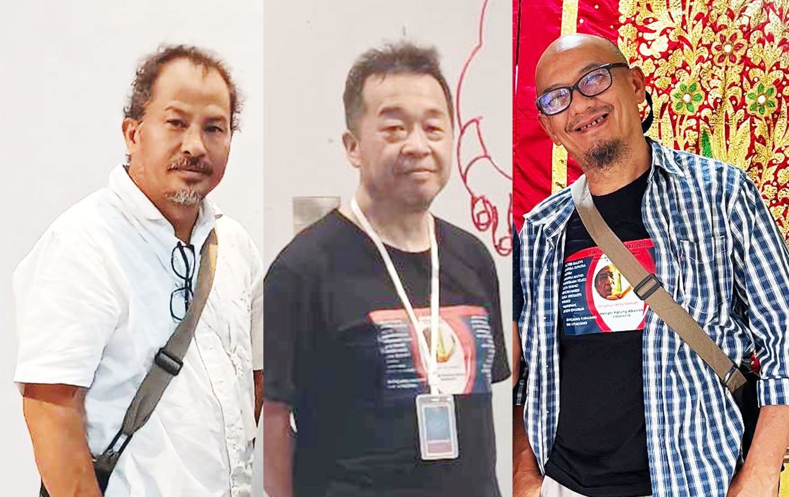 Peserta Pameran Internasional Arby Samah : Padang Kota Indah, Animo Melihat Pameran Tinggi, Peranan Kurator Penting, Kulinernya Aduhai