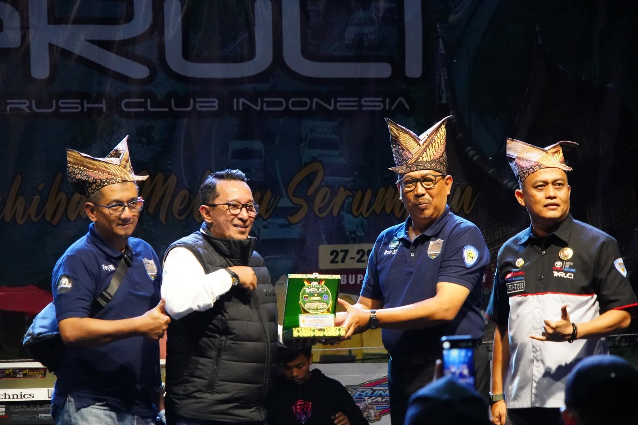 Satu Dekade Teruci Chaprendang dan Chaplaku Berdampak Positif Bagi Kepariwisataan