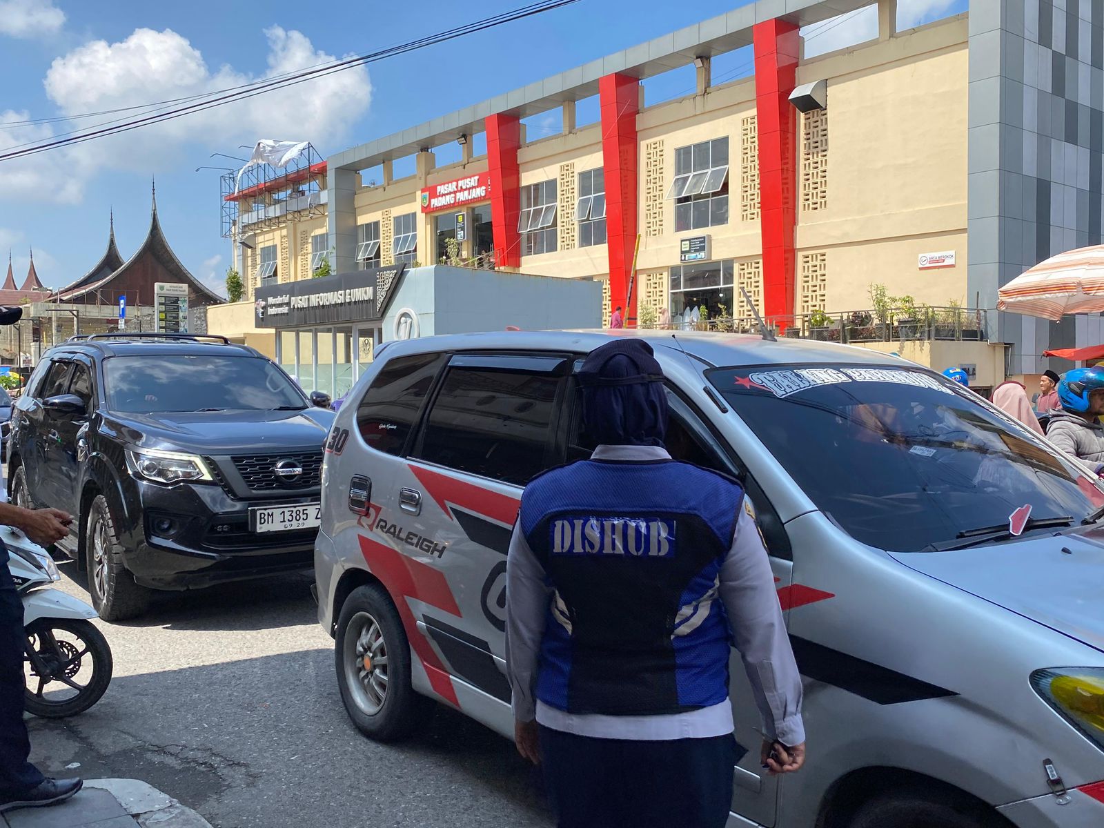 Tiga Bulan Berlaku, Sistem Satu Arah di Kawasan Pasar Dinilai Efektif