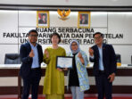 Universitas Negeri Padang FPP Departemen Pariwisata Sukses Selenggarakan International Lecture Series dengan Professor Dari Korea Selatan