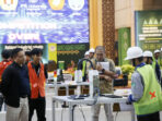 Universitas Negeri Padang Gelar Kompetisi Nasional Robot Industri, 34 Tim dari 20 Perguruan Tinggi Unjuk Kemampuan Universitas Negeri Padang Gelar Kompetisi Nasional Robot Industri, 34 Tim dari 20 Perguruan Tinggi Unjuk Kemampuan