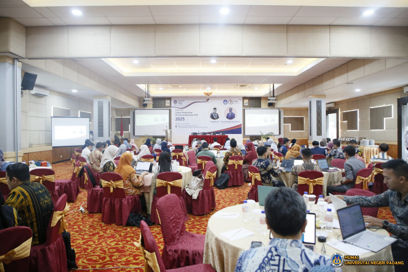 Universitas Negeri Padang Perdana Tuan Rumah Rapat Pleno Kemitraan Negara Berkembang 2025, Kuota Beasiswa Naik Jadi 250 Awardee