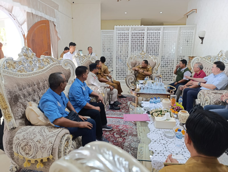 Universitas Negeri Padang dan BMKG Perkuat Sinergi, Adakan KKN Tematik Tsunami Ready Community di Kota Pariaman