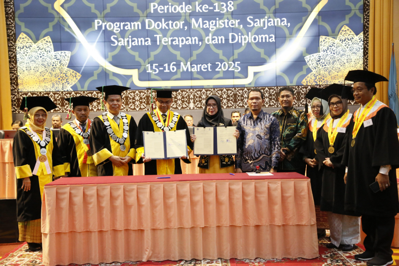 Universitas Negeri Padang dan Universitas Sains dan Teknologi Indonesia Jalin Kerja Sama Strategis