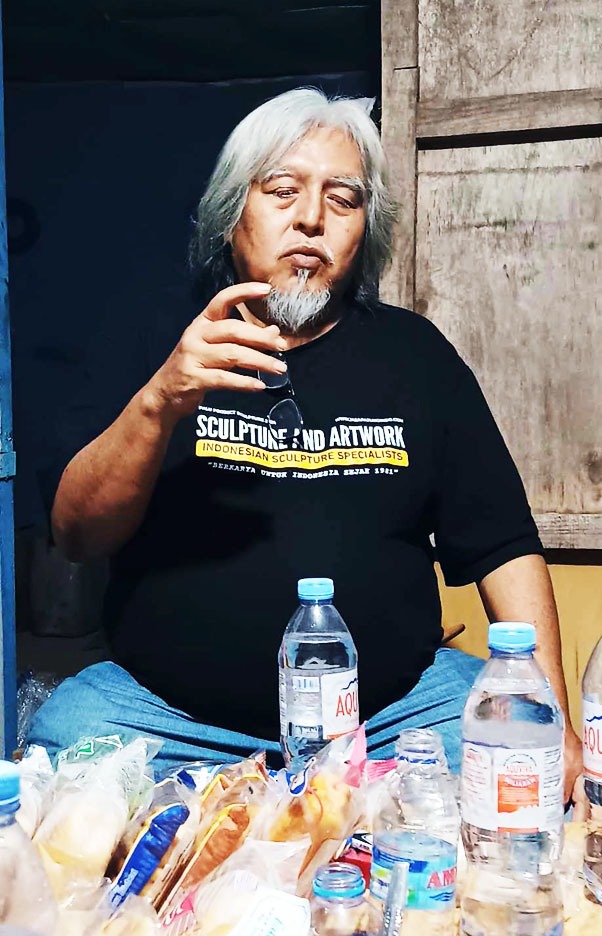 Yulhendri – Foto ; Muharyadi